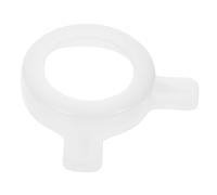 TOYANDONA Soft Serve Ice Cream Machine Nozzle Cap Creative Floral Piping Nozzles Ice Cream Machine Accessories Easy Attach Detach for Artistic Dessert Decoration
