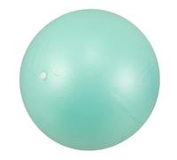 TOYANDONA Soft Small Pilates Ball for Pelvic Strengthening, 10-inch Green | PVC Build, Non-slip Texture, Stable Rebound, for Home Workouts, Office Use, Women