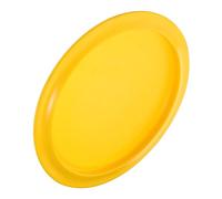 TOYANDONA Softball Pitching Training Aid Reusable Flying Disc with Non-slip Edge for Rotation Mechanics Practice Suitable for Beginners and Advanced Players Outdoor Softball Throwing Skill