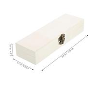 TOYANDONA Solar System Nine Planets Crystal Stone Set with Wooden Box, Educational Planet Collection for Desk Decoration and Interactive Teaching Tool