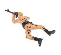 TOYANDONA Soldier Crawling Educational Plaything for Safe Bright Color Interactive Learning Experience for Boys