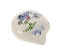 TOYANDONA Sound Alto Key Ceramic Ocarina for Boys and Girls Portable Musical Instrument for Beginners Beautiful Chinese Style Design Fun and Easy to Play for Music