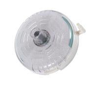 TOYANDONA Sponge Filter Aquarium Oxygen Device Biochemical Submersible Plastic Filter with Quiet Operation and Efficient Water Filtration for Freshwater Fish Tanks and Aquatic Pets