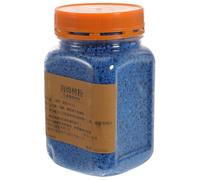 TOYANDONA Sponge Tree Powder Grass Dressing Scatter for DIY Miniatures Model Supplies 400Ml Bottle Landscape Basing Material Static Grass Effect for Garden Sculptures and Scenic Decorations