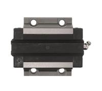 TOYANDONA Square Linear Guide Block Sliding Rail Compatible for EGW25CC,M8 | 3.1x3.8'',Linear Guide Slide Block, for Industrial Linear Slider Needs, Fits Replacement for Machine Line Rails