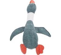 TOYANDONA Squeaky Dog Toy Interactive Chew Toy for Puppy Outdoor Training Soft Plush Cartoon Animal