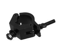 TOYANDONA Stage Pipe Clamps Aluminum Alloy Round Tube Lighting Truss Clamps for Secure Stage Light Mounting Easy Installation Enhanced Safety for Events and Exhibitions