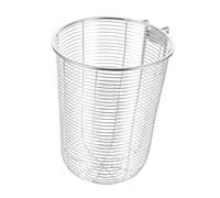 TOYANDONA Stainless Steel Chopstick Basket Hanging Utensil Storage Holder with Drip Tray for Dishwasher Cutlery Silverware Organizer Large Capacity Space-saving Kitchen Drain Basket