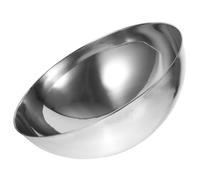 TOYANDONA Stainless Steel Dome Food Cover Golden Bead Heat Retaining Food Lid for Home Restaurant Outdoor Barbecue Cookout