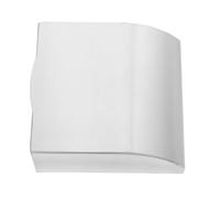 TOYANDONA Stainless Steel Flip Cover Socket Panel for Wall Switch and Socket, 1 Gang 86 Type with Easy Installation and Sleek Modern Design, Suitable for Bathroom and Hotel Use