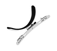 TOYANDONA Stainless Steel Snare Drum Support Accessory Marching Drum Leg Support Portable Stable Design for Performing on Stage and Practicing at Home