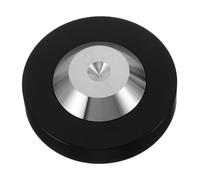 TOYANDONA Stainless Steel Speaker Isolation Feet for Audio Equipment Vibration Dampening Pads for Amplifiers CD Players Turntables Sound Control Feet for Audio Systems