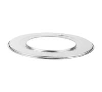 TOYANDONA Stainless Steel Steaming Rack Round Canning Rack for Pressure Cooker Food-grade Steamer Stand for Dumplings Meat Seafood Poultry Vegetables Kitchen Accessories