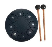 TOYANDONA Steel Tongue Drum Toy Tone Percussion Instrument Musical Instrument for Beginners and Boys and Girls to Play at Home School