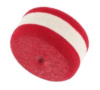 TOYANDONA Step the Hammer Felt Head Replacement Pad for Drum Set Accessory Practical Drum Pedal Hammer Pad