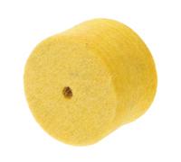 TOYANDONA Step The Hammer Felt Pad Replacement Drum Hammers Head Pad for Percussion Instrument Accessory Heavy Duty for Drum Set Supply for Foot Pedal Heads