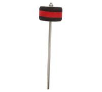 TOYANDONA Step The Hammer Metal Drum Pedal Lightweight for Jazz Drumming Accessories Supply Percussion Instrument Part