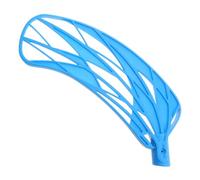 TOYANDONA Street Hockey Stick Head Replacement Made of Sturdy Pp Fiberglass for Better Ball Control and User-friendly Grip, Suitable and Beginners Playing Ice Hockey