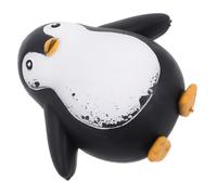 TOYANDONA Stretchy Sensory Penguin Squeeze Adorable Party Favor for Stress Relief Eye Catching Colors Reusable and Lightweight Plaything for Adults