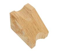 TOYANDONA String Instrument Neck Rest Guitar Neck Rest Accessory Acoustic Guitar Straight Edge