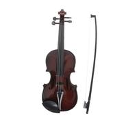 TOYANDONA Strings Violin Music Enlightenment Instrument Creative Performance for Boys and Early Education Musical Plaything Random Color