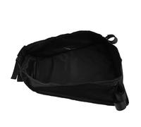 TOYANDONA Stroller Bottom Basket Organizer Bag Under Pram Pushchair Storage Case Broad Compatibility with Multiple Models High Versatility for Shopping and Essentials Storage