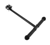 TOYANDONA Stroller Handle Extender Bar Diameter Ergonomic Non-Slip for Trolleys Wagons Carts Compatible with Stroller Models Easy Attachment for Comfortable Parenting Outings