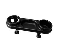 TOYANDONA Stroller Tray Multi Functional Snack Holder Lightweight and Travel Friendly Compliant with Safety Standards for Food Storage Outings