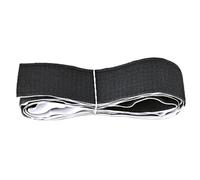 TOYANDONA Strong Adhesive Black Hook and Loop Tape for Guitar Effects Pedal Mounting Guitar Accessories for Pedal Board Organization and Maintenance