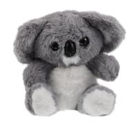 TOYANDONA Stuffed Animal Koala Plush Toy For Kids Party Favors Birthday Supplies Back To School Classroom Award Playtime Adventures 25cm/9inch