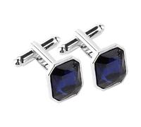 TOYANDONA Sturdy Alloy Sleeve Button Cufflink Pair for Men and Women Suitable for Office and Party Dressing