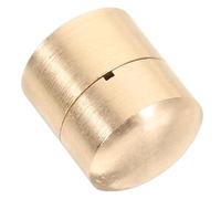 TOYANDONA Sturdy Cello Mute Muffler Wolf Tone Reduction Metal Cello String Muter for Practice and Performance