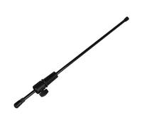 TOYANDONA Sturdy Cello Support Rod with Leveling Feet Carbon Fiber Endpin Tail Rod for Cello Accessories
