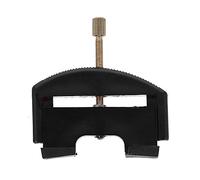 TOYANDONA Sturdy Violin Strings Change Tool 1/4-4/4 Violin Bridge Lifter Adjustable Height, Plastic and Iron Plating for String Change