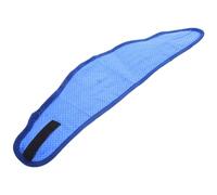 TOYANDONA Summer Pet Cooling Scarf Lightweight Breathable Dog Cooling Collar for Hot Days Comfortable Heat Absorption for Walks and Outdoor Activities Random Styles