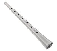 TOYANDONA Suona Replacement Tube Accessory Aluminum Material for Sound for Chinese Folk Wind Instrument Enthusiasts and Musicians