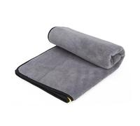 TOYANDONA Super Absorbent Pet Dog Towel Quick Drying Bath Blanket for Cats and Dogs Lightweight Wash Towel for Fast Drying and Cozy Warmth After Bath Outdoor Use