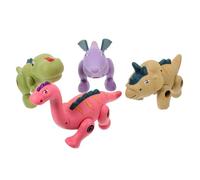 TOYANDONA Take Apart Dinosaur for Small DIY Assemble Animal Models Easy to Install Plastic Construction Educational Playthings for Dinosaur Party Favors and Cooperative Games