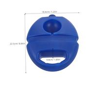TOYANDONA Tennis Trainer Base Only Portable Training Tool Stable Rebound Base for Indoor Outdoor Use Suitable for All Skill Levels Enhances Precision and Reaction