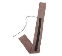 TOYANDONA Thick Sword Storage Bag for Long Swords Japanese and Chinese Versatile Cloth Carry Case for Martial Artists Collectors and Historical Reenactors