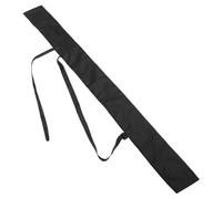 TOYANDONA Thickened Japanese Sword Bag with Shoulder Strap Carrying Case for Tai Chi Aikido and Cosplay Practice Long Storage Pouch for Single Sword Transportation