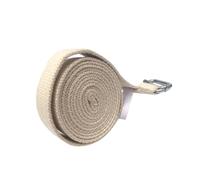 TOYANDONA Thickened Yoga Stretch Belt Portable Elastic Exercise Strap for Men Women Durable Material for Flexibility Improvement Muscle Pilates and Physical Therapy Aid