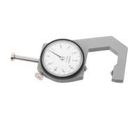 TOYANDONA Thickness Gauge Multifunctional Thickness Meter Precision outside Micrometers Caliper Tool Electronic Micrometer High Precision Aluminum Alloy