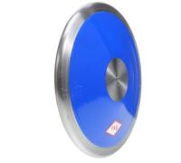 TOYANDONA Throwing Discus for Sports Training 1kg Track Practice Equipment | Youth Practice Discus for Training and Competition, Track Workout Equipment for High School Men Women Outdoor Throwing