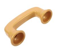 TOYANDONA Toddler Phone Toy for Reading Practice Auditory Feedback, Childsafe Abs Material, Improve Pronunciation and Reading Skills, for Home and Classroom Use