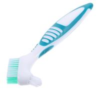 TOYANDONA Tortoise Shell Cleaning Brush Double-Sided for Aquatic Turtle Shell Care and Terrapin Cleaning