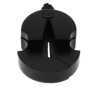 TOYANDONA Tourte Style Rubber Violin Mute for Small and Violin Practice Silencer Mute Accessories