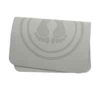 TOYANDONA Tpe Non-slip Skipping Mat Thick Shockproof Exercise Pad for Jump Rope Household Workout Sports Fitness Cushion