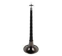 TOYANDONA Traditional Suona Musical Instrument High Durability Resin and Wood Material Practical Chinese Folk Wind Instrument with Beautiful Appearance for Authentic Chinese Random Color