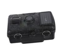 TOYANDONA Trail Camera Color Screen Outdoor Scouting Game Camera Motion Activated Deer Monitoring Portable Hunting with Memory Card
